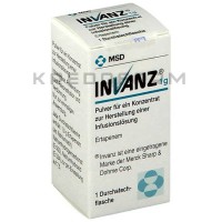 Инванз ● Invanz
