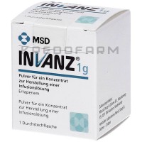 Инванз ● Invanz