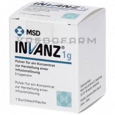 Інванз ● Invanz