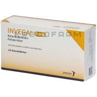 Инвега ● Invega