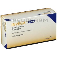 Инвега ● Invega