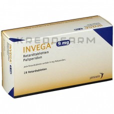 Инвега ● Invega