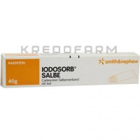 Йодосорб ● Iodosorb