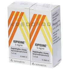 Йопидин ● Iopidine