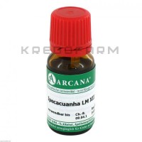 Іпекакуана ● Ipecacuanha