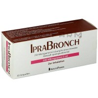 Іпрабронх ● Iprabronch