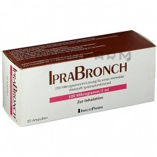Іпрабронх ● Iprabronch