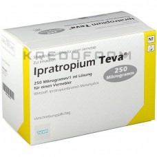 Іпратропіум ● Ipratropium