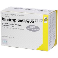 Іпратропіум ● Ipratropium