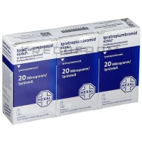 Ипратропиумбромид ● Ipratropiumbromid