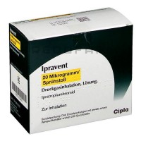 Иправент ● Ipravent