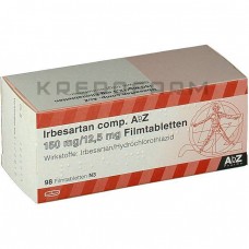 Ірбесартан ● Irbesartan