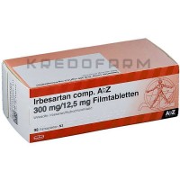 Ирбесартан ● Irbesartan