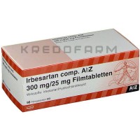 Ирбесартан ● Irbesartan