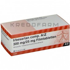 Ірбесартан ● Irbesartan