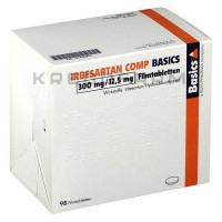 Ірбесартан Комп ● Irbesartan Comp