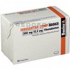 Ірбесартан Комп ● Irbesartan Comp
