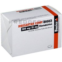 Ірбесартан Комп ● Irbesartan Comp