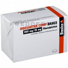 Ірбесартан Комп ● Irbesartan Comp