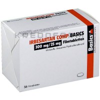 Ірбесартан Комп ● Irbesartan Comp