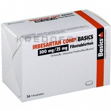 Ірбесартан Комп ● Irbesartan Comp
