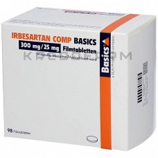 Ірбесартан Комп ● Irbesartan Comp