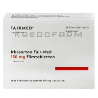 Ирбесартан ● Irbesartan