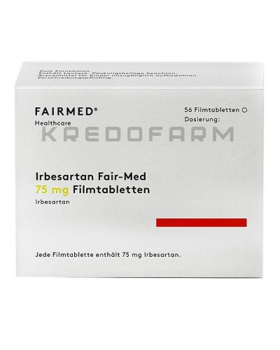 Ирбесартан таблетки ● Irbesartan