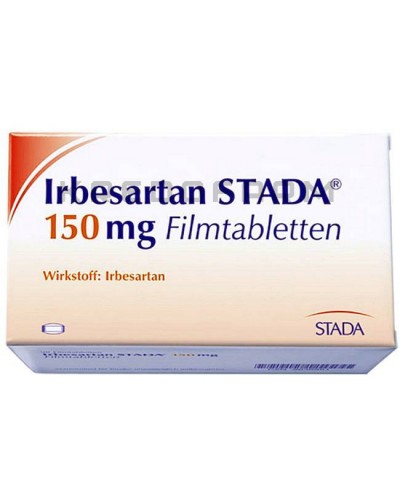 Ирбесартан таблетки ● Irbesartan