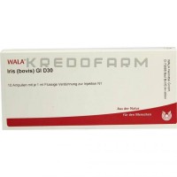 Ірис Бовіс ● Iris Bovis