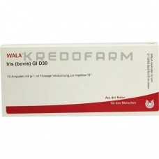 Ірис Бовіс ● Iris Bovis