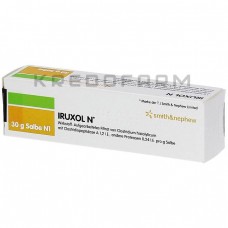 Іруксол ● Iruxol