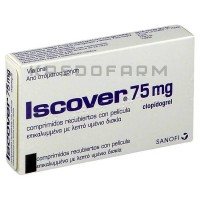 Ісковер ● Iscover