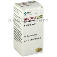 Исентресс ● Isentress