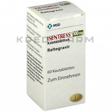 Ісентресс ● Isentress