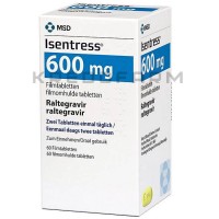 Исентресс ● Isentress