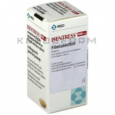 Ісентресс ● Isentress