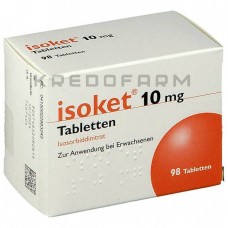 Ізокет ● Isoket