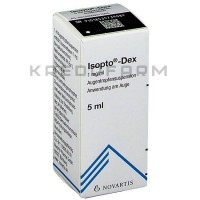 Ізопто Декс ● Isopto Dex