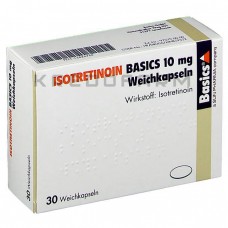 Ізотретиноїн ● Isotretinoin