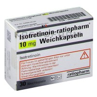Изотретиноин ● Isotretinoin