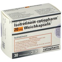 Изотретиноин ● Isotretinoin