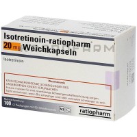 Изотретиноин ● Isotretinoin