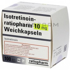 Ізотретиноїн ● Isotretinoin