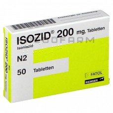 Изозид ● Isozid