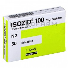 Ізозид ● Isozid