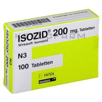 Ізозид ● Isozid