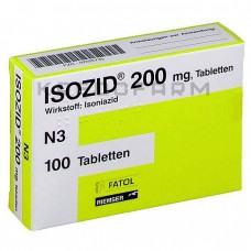 Изозид ● Isozid