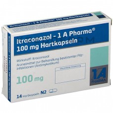 Ітраконазол ● Itraconazol