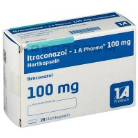 Ітраконазол ● Itraconazol
